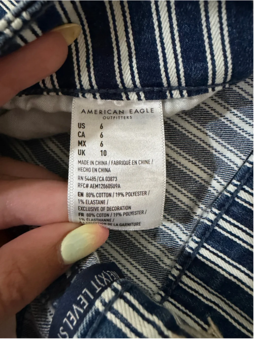 American Eagle Outfitters these american